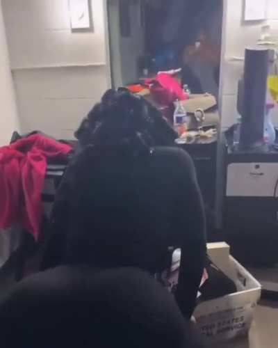 MASSIVE BOOTY