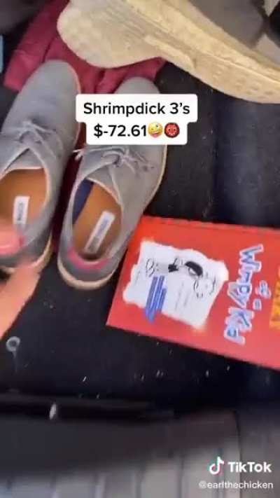completely unrelated, but wanted to show y&rsquo;all this, shit had me laughing for like 5 mins straight 💀