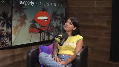 "I think I'm a cuck." - Gina Valentina