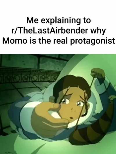 It&rsquo;s because he has his own theme, that&rsquo;s why.