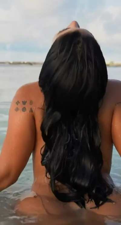 Beach day