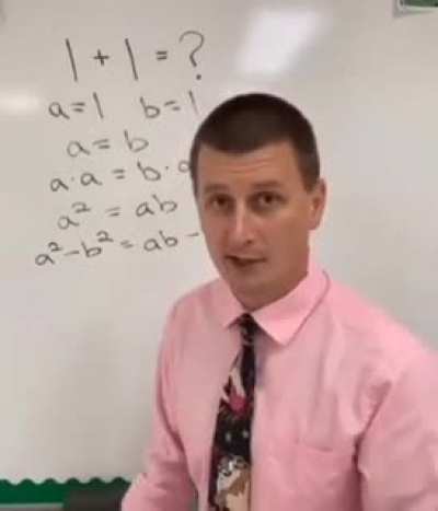 simple maths
