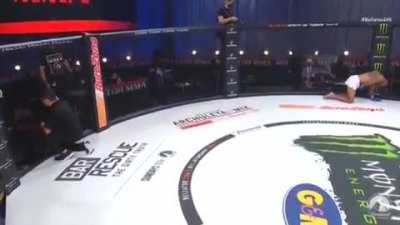 HMPT after this UFC Match