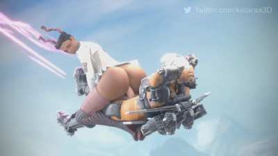 Loba &amp;amp; Futa Valkyrie duo (Kelaraa)