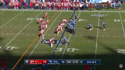 [Highlight] Today marks 68 days until the 2021 NFL Season Starts! Let&rsquo;s remember when Derrick Henry ran for 188 yards and 2 TDs against the Chiefs back in 2019, one of them being a 68 yard TD. Titans would beat the Chiefs, 35-32.
