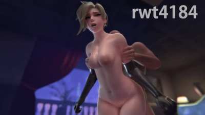 Mercy (Rwt4184) [Overwatch]