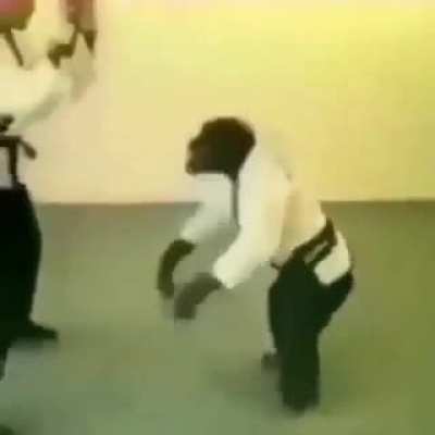 Ninja monke