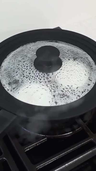 You could cook the egg like this