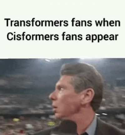 Cisformers