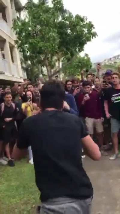 Hawaii scraps