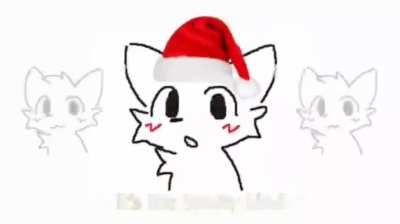 It's beggining to look a lot like kissmas