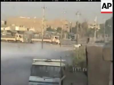 Clashes between Shia (Shi&rsquo;ite) Al-Mahdi Army insurgents and US-Coalition forces in Sadr City, Iraq. (7th of August 2004 - 2nd of October 2004)