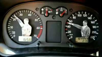 Keep that speed huh