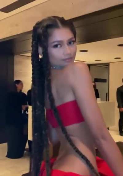 Red Hot at CFDA Awards
