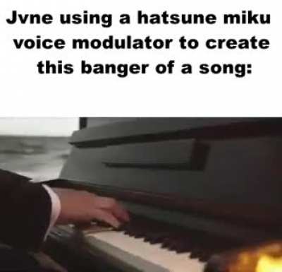 it really is a banger
