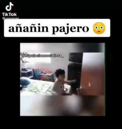 añañin😱😮