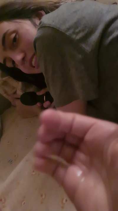 BEGGING to get my ass fucked