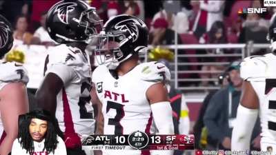 POV: A guy from Stanford just beat the brakes off your favorite team (warning: loud)