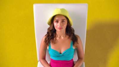 Alia Bhatt!