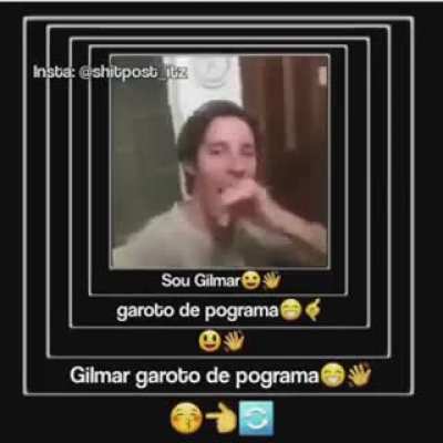 garoto de pograma