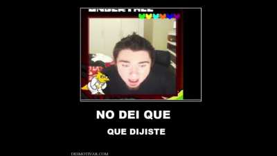 Noo dei, que dijiste