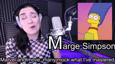 Anna Brisbin&rsquo;s got insane talent