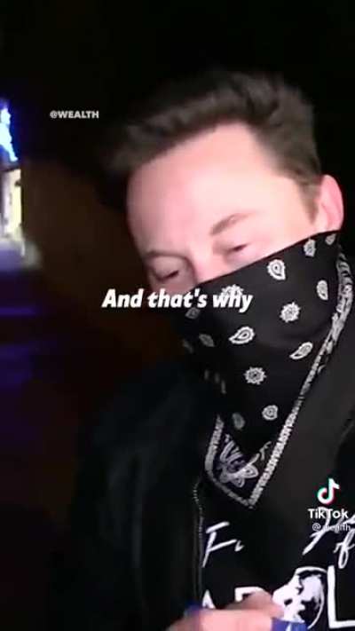 ELON&rsquo;S TAKE ON DOGECOIN
