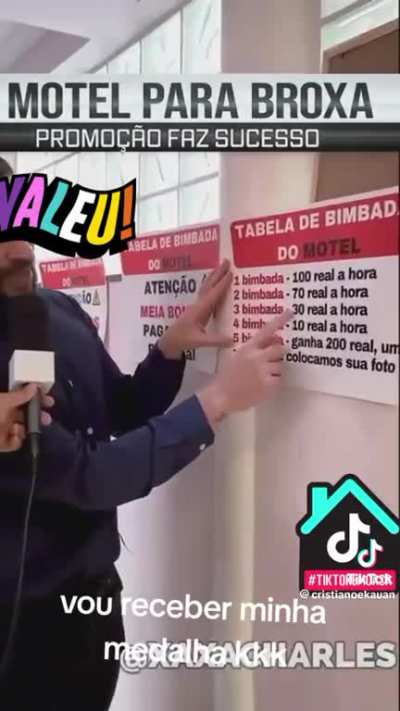 Motel pra broxa