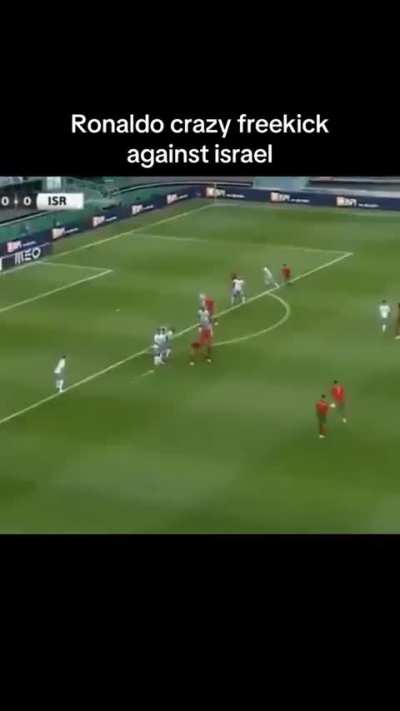 Too far for Ronaldo to think about it&hellip;.