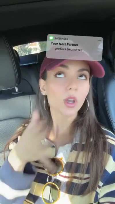 Her next partner