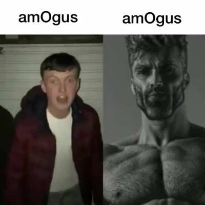 amOgus