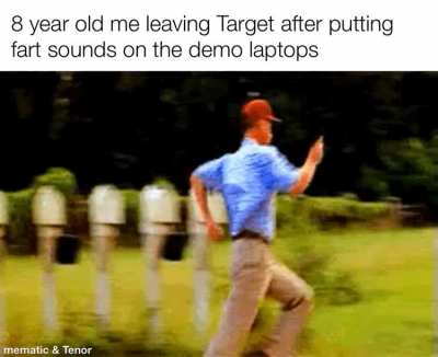 I used to do this but with memes