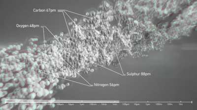 A journey to the subatomic heart of matter