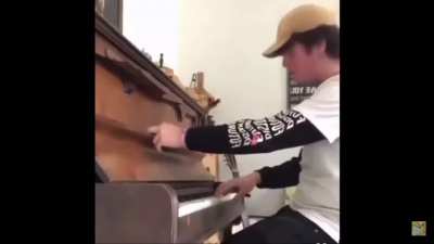 Piano Time