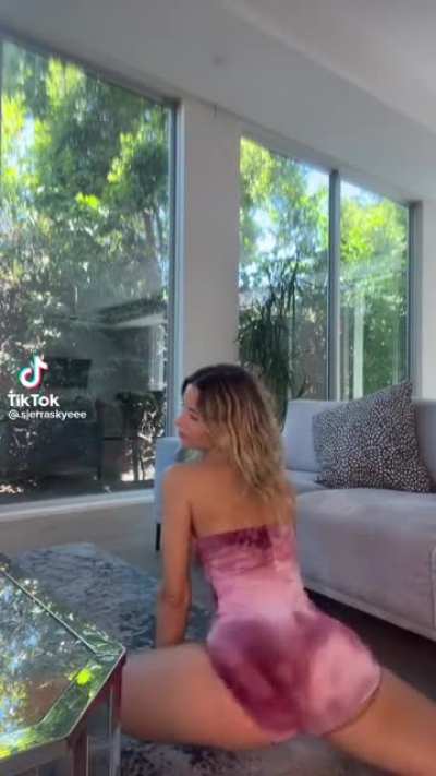 So hot