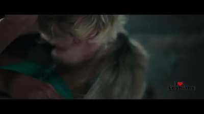 Agathe Rousselle &amp;amp; Garance Marillier (Titane - Scene #1)