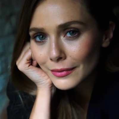Cute smirk