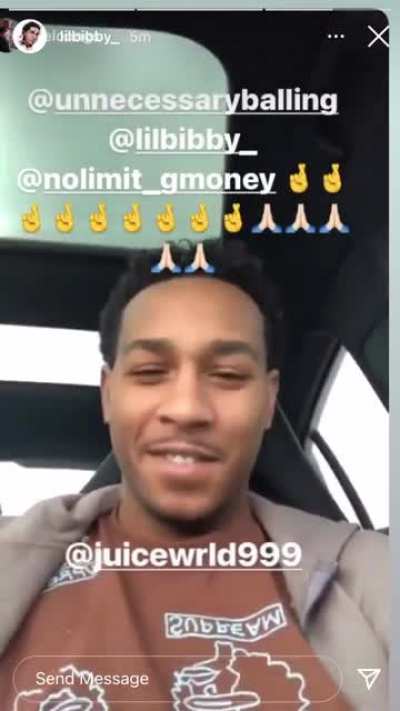 Lil Bibby posted a story on his Instagram of the quitter snippet&hellip; quitter is on the new album??