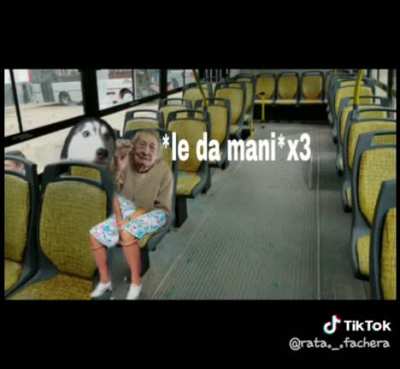 Quieres mani?