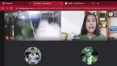 Yung feeling wala kang naintindihan sa online class. (Substitution Jutsu)