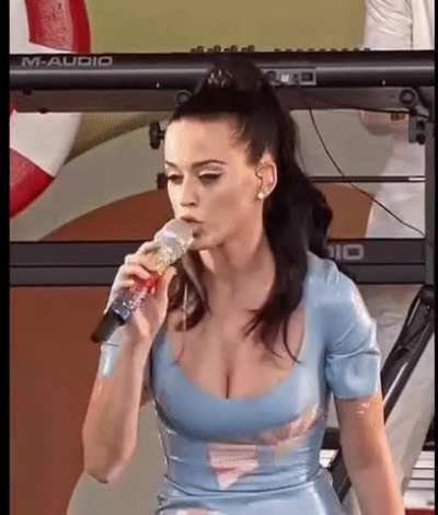 Who&acirc;s tits do you most want to see, that hasn&acirc;t shown them yet? Katy Perry is among the top of my list.