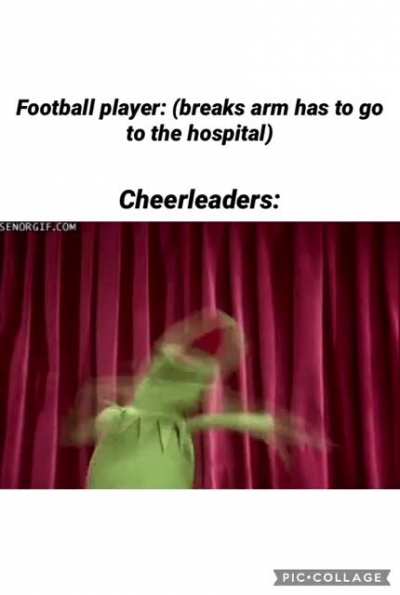 Let&rsquo;s go team!