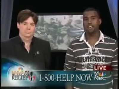 George Bush is the white Antichrist.