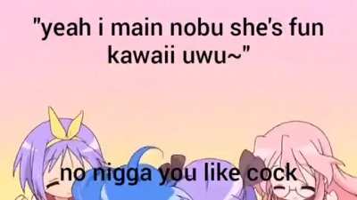aaahhh nobu butt penos