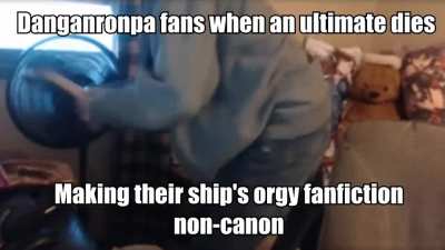 When the fanbase is sus