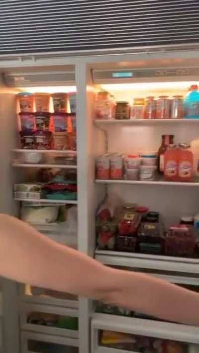 Fridge &amp;amp; Freezer Tour