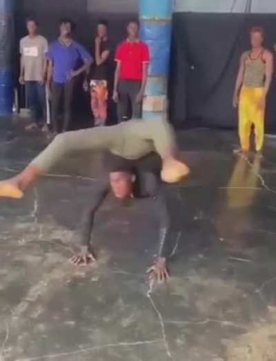 This level of flexibility