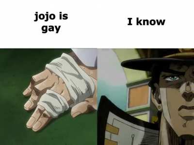 we all know it is