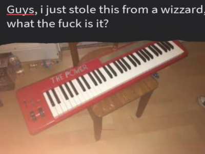 *THE POWER*