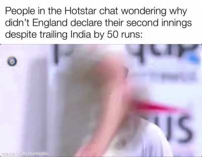 I am pretty sure the entire chat has like one brain cell shared all amongst them